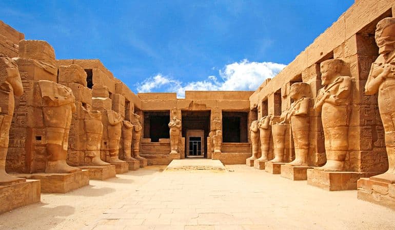 ทัวร์อียิปต์ ไคโร อเล็กซานเดรีย ลักซอร์ เที่ยวครบเหนือจรดใต้