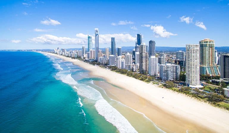 ทัวร์ออสเตรเลีย บริสเบน พักเกาะแทงกาลูม่า สวนสนุกมูฟวี่เวิลด์ สวนน้ำซีเวิลด์