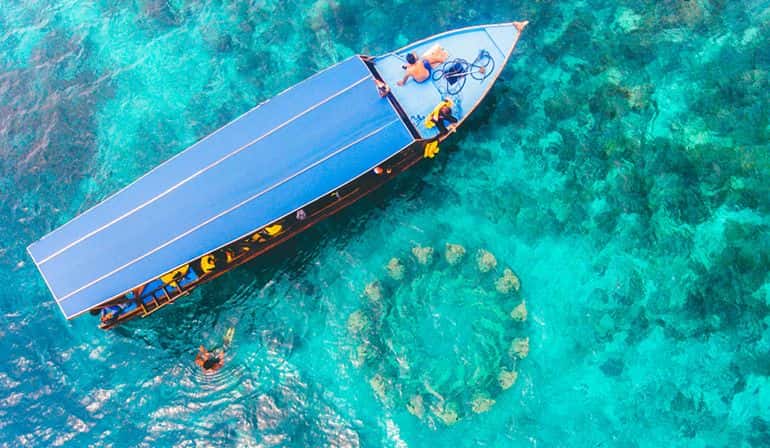 ทัวร์ออสเตรเลีย บริสเบน พักเกาะแทงกาลูม่า สวนสนุกมูฟวี่เวิลด์ สวนน้ำซีเวิลด์1