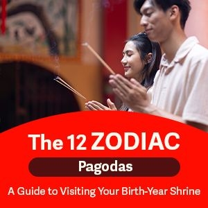 The 12 Zodiac Pagodas of Thailand — Your Complete Guide to Visiting Your Birth-Year Shrine