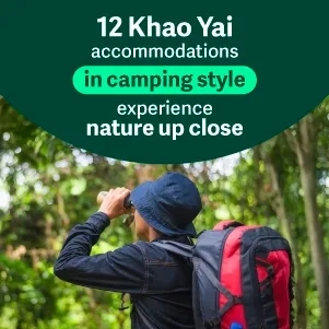12 Khao Yai accommodations and cheap hotels for backpacker