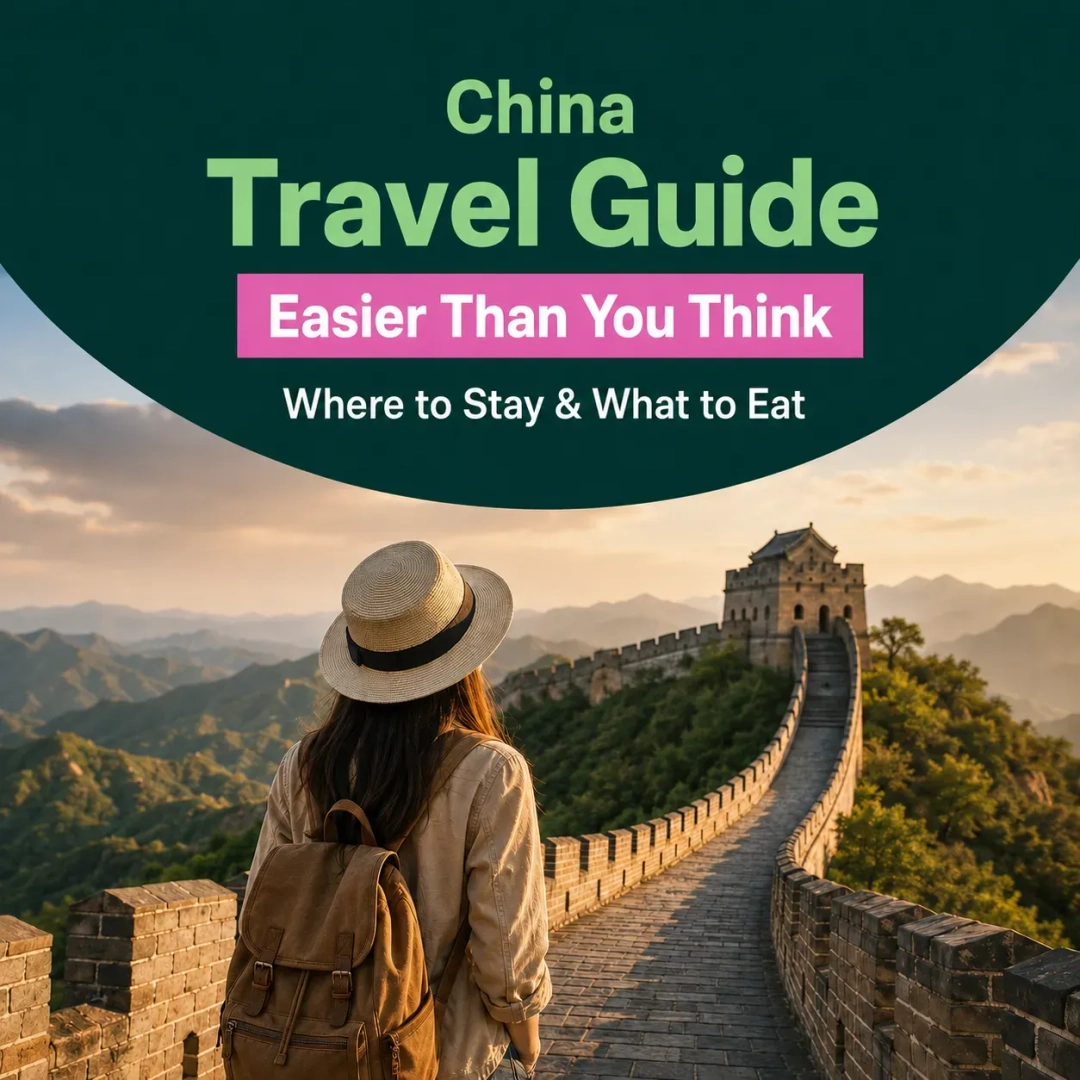 China Travel Guide 2026 Best Cities to Visit and Essential Preparations
