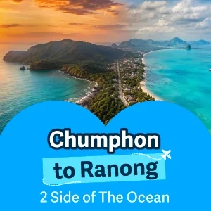 Chumphon & Ranong: Hidden Gems of Southern Thailand