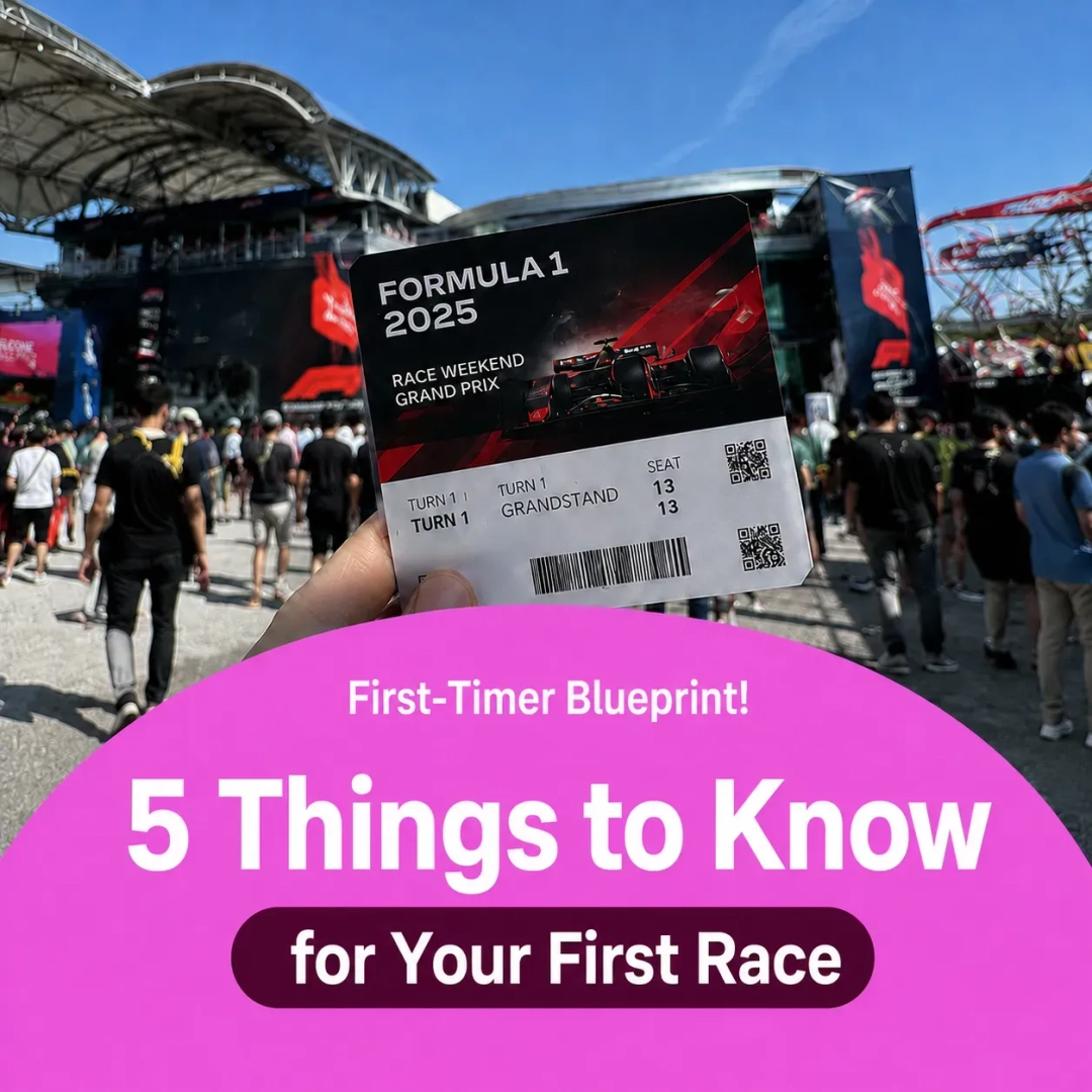 5 Overrated F1 Expenses: First-Time Rookie Mistakes to Avoid