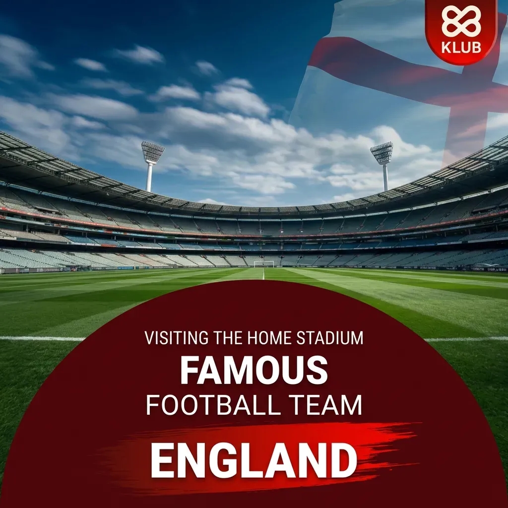 Visit England Football Stadiums for Every Thai Fan