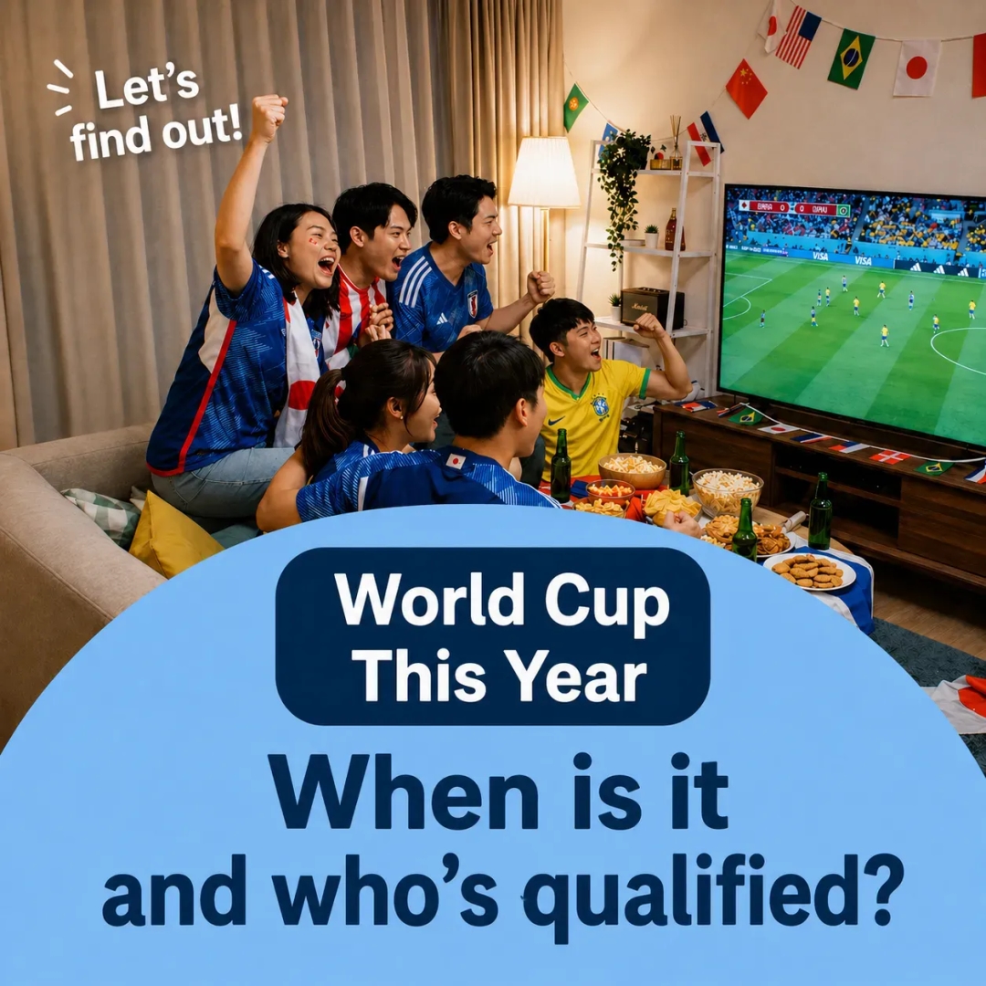 FIFA World Cup 2026 Guide: Schedule, Qualifiers & Travel Tips