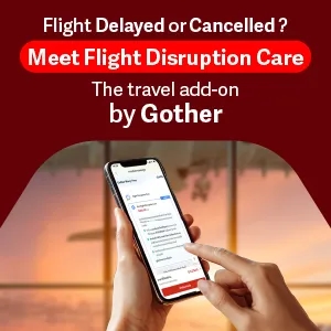 Flight Delayed or Cancelled? Meet Flight Disruption Care from Gother & HTS that every traveller should know about.