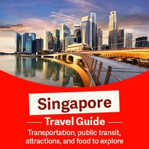 Singapore Travel Guide Transportation, public transit, attractions, and food to explore.