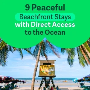9 Peaceful Beachfront Hotels in Chonburi — Secluded Beach Resorts with Direct Ocean Access