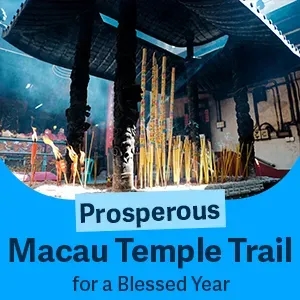 5 Must-Visit Macau Temples for Good Luck and Blessings in 2026