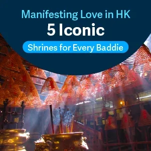 5 Iconic Hong Kong Love Temples and Guide to Praying for Romance
