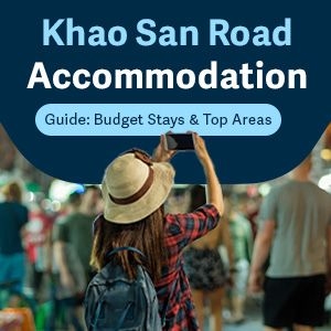 Hotels in Khao San Road Bangkok — Budget Stays, Top Zones