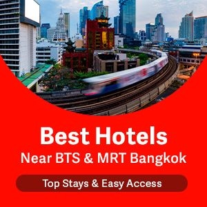 Best Hotels Near BTS & MRT Bangkok — Top Stays for Easy City