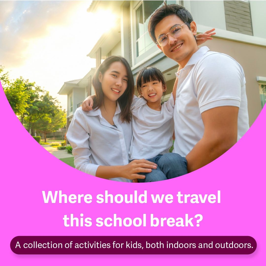 Where should we travel this school break?