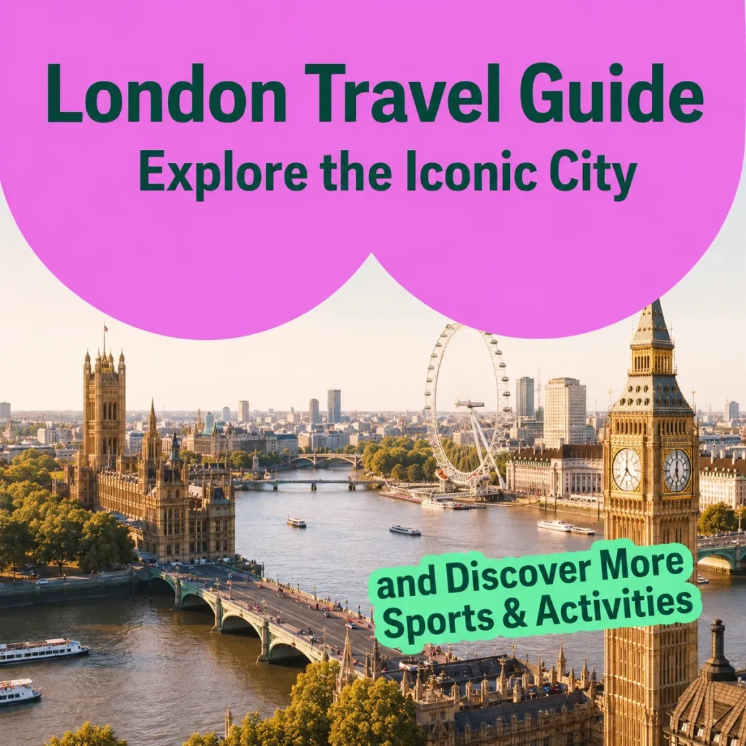 London for Sports Fans: Top Spots & Must-Do Activities