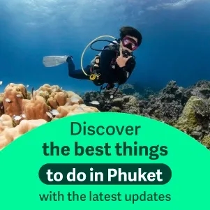 Discover the best things to do in Phuket with the latest updates.