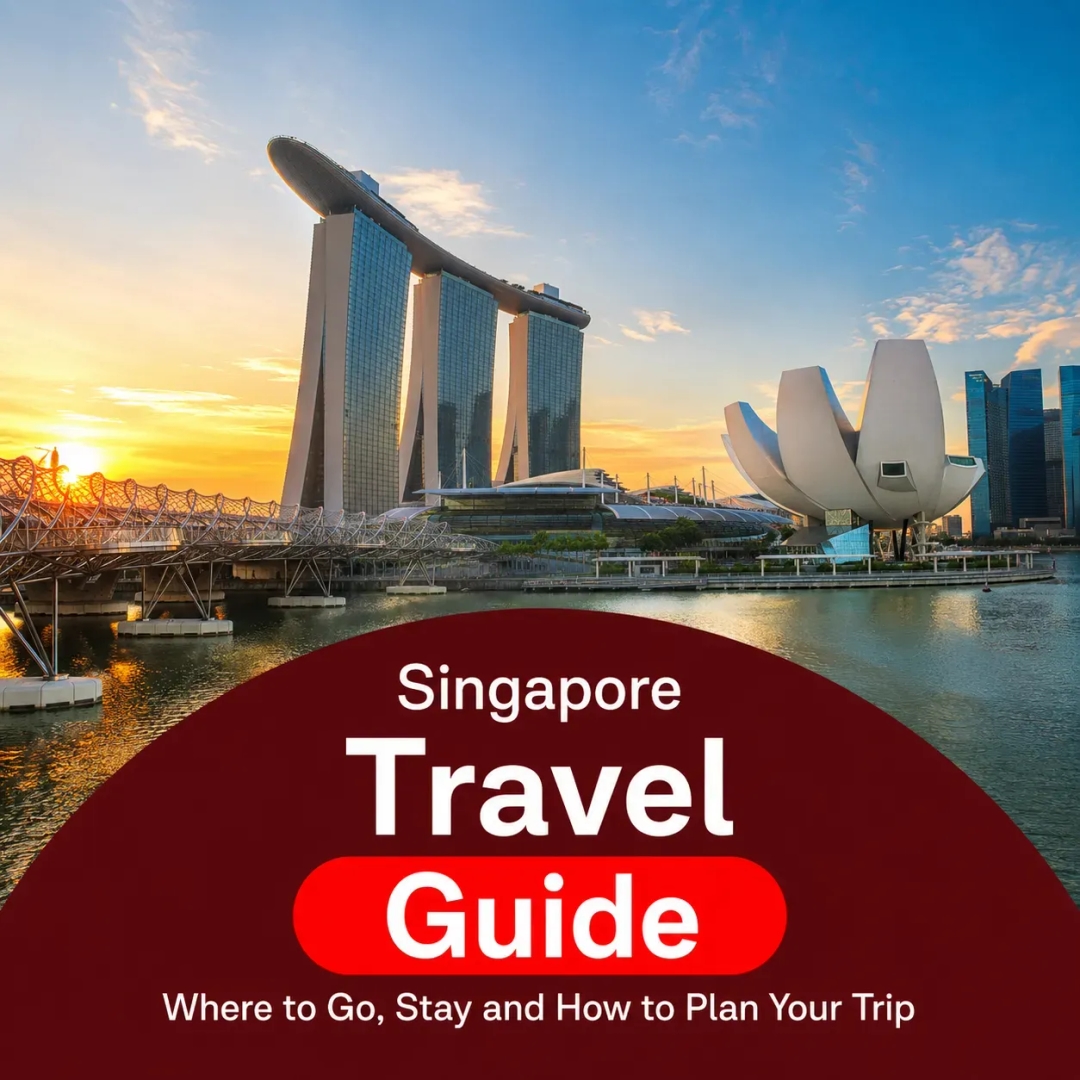 Singapore 2026 Travel Guide: Best Neighborhoods, Top Eats, and Entry for Beginners