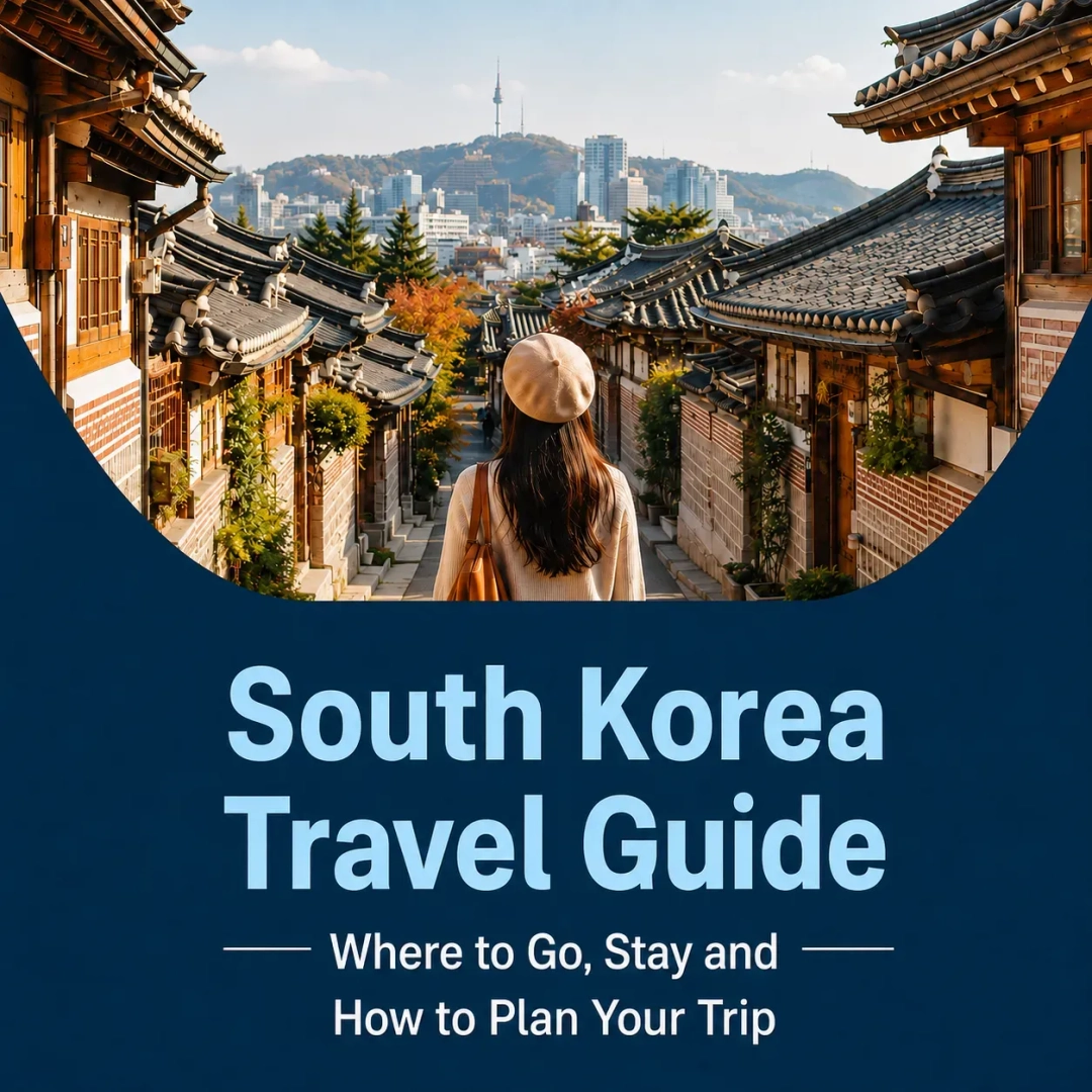 South Korea Travel Guide 2026: Where to Go, Stay and How to Plan Your Trip