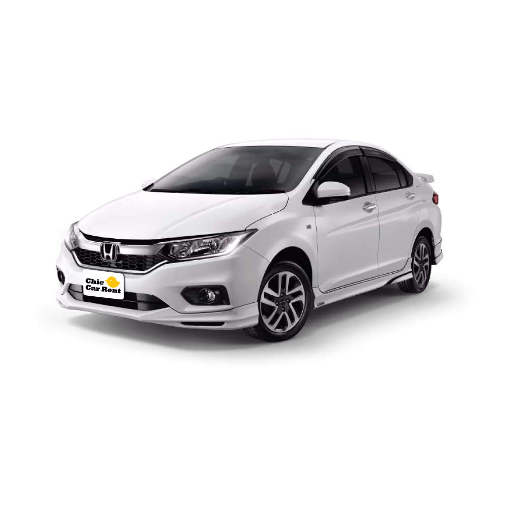 Honda City Image