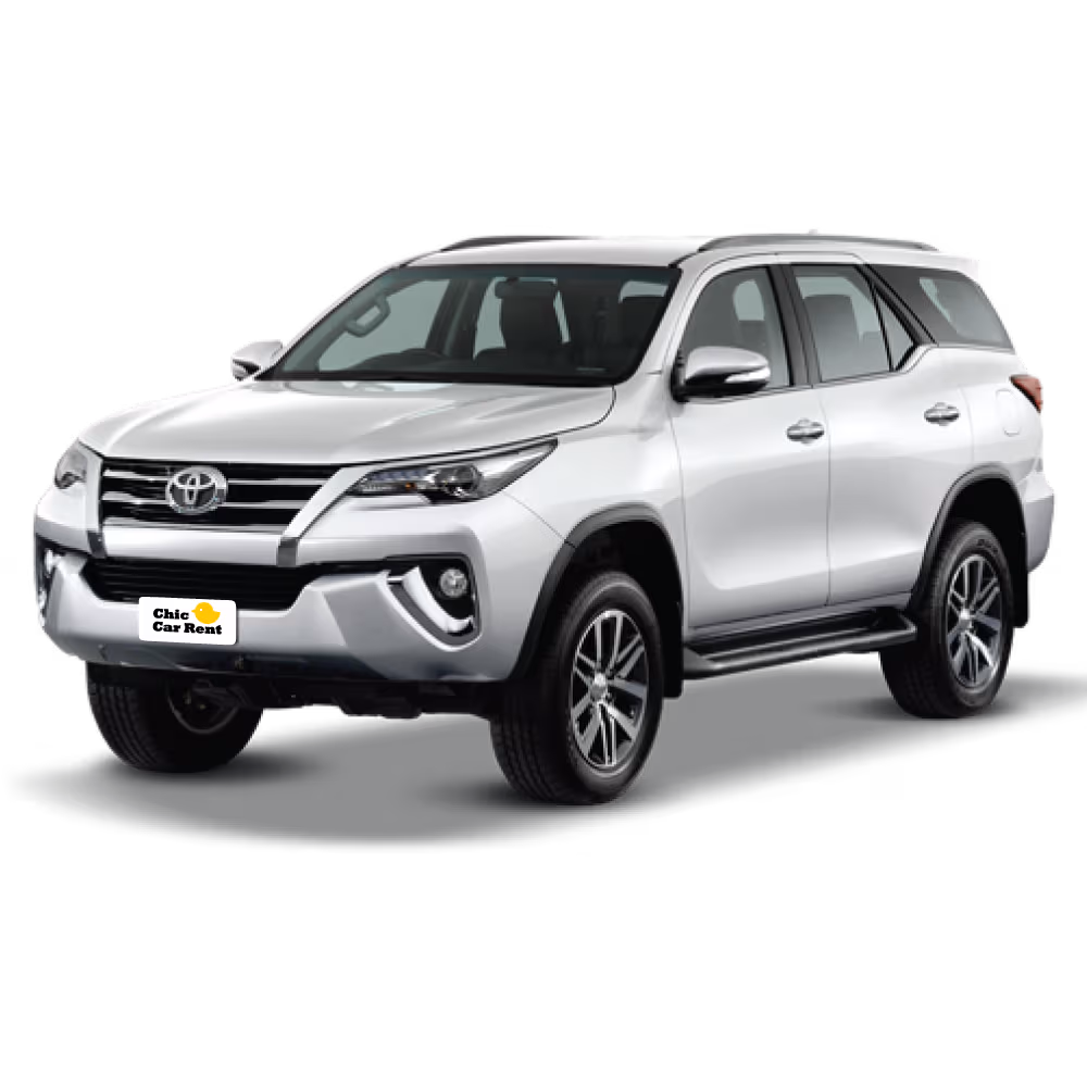 Toyota Fortuner Image