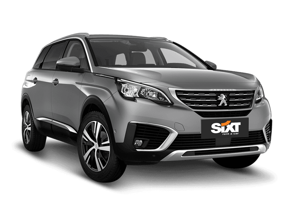 Peugeot 5008 Image