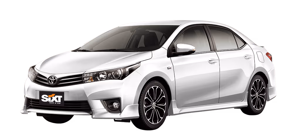 Toyota Altis Image
