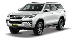 Toyota Fortuner Image