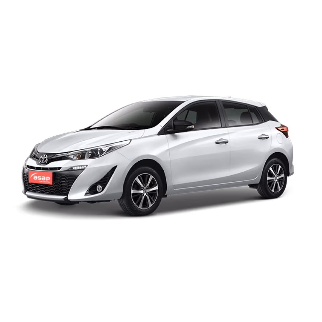 Toyota Yaris Ativ Image