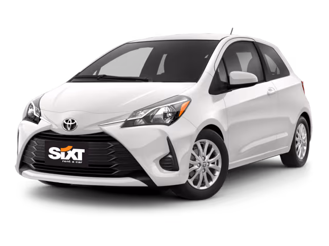 Toyota Yaris (zero Excess) Image