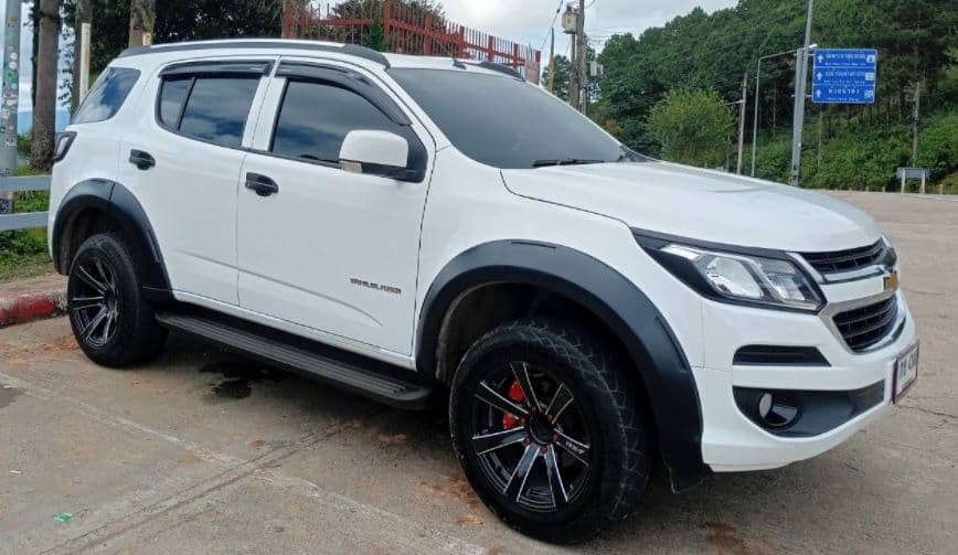 Chevrolet Trailblazer Image