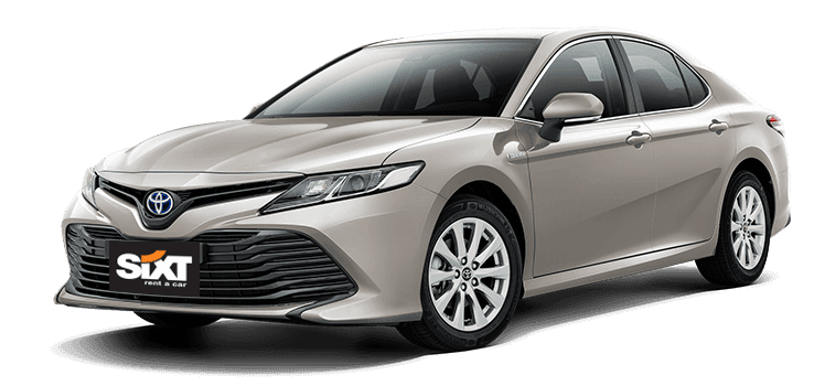 Toyota Camry Image