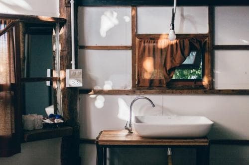 Single Room with Private Bathroom