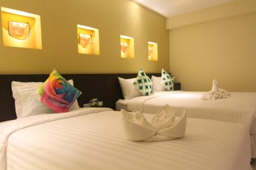 Deluxe Triple Room