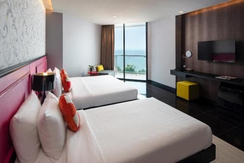 Deluxe Sea View