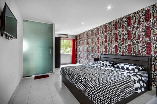 Two-Bedroom Family Suite