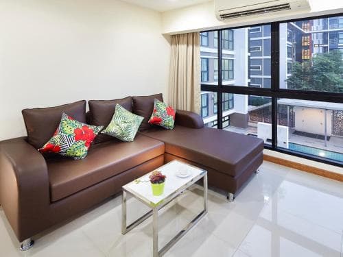 Two-Bedroom Suite