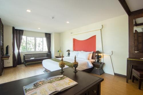 Beach Front Suite