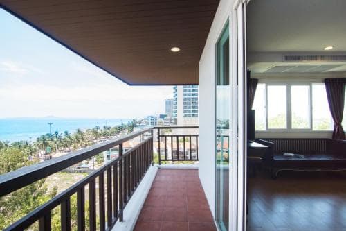 Beach Front Suite