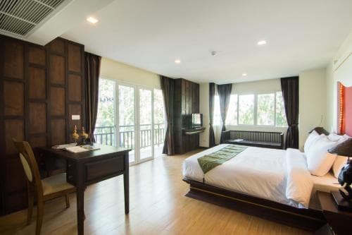 Beach Front Suite