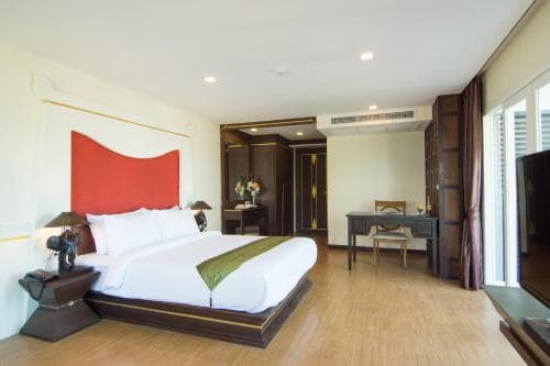 Beach Front Suite