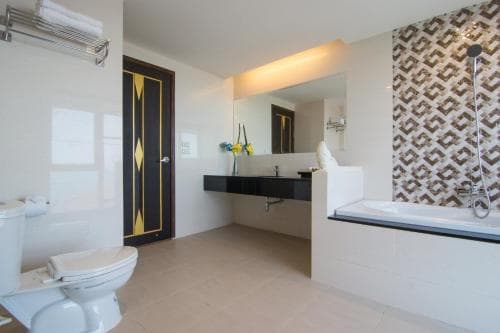 Beach Front Suite