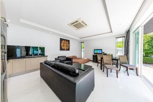 Deluxe Two-Bedroom Villa with Private Pool