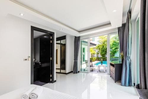 Deluxe Two-Bedroom Villa with Private Pool