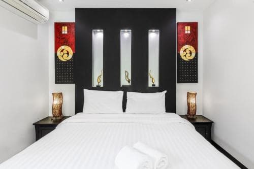 Deluxe Two-Bedroom Villa with Private Pool