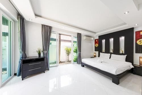 Deluxe Two-Bedroom Villa with Private Pool