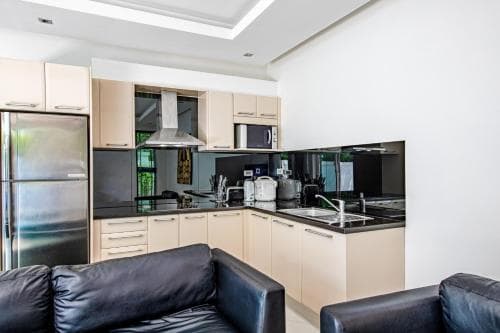 Deluxe Two-Bedroom Villa with Private Pool