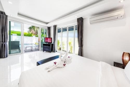 Deluxe Two-Bedroom Villa with Private Pool