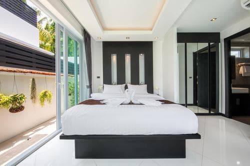 Standard Two-Bedroom Villa with Private Pool