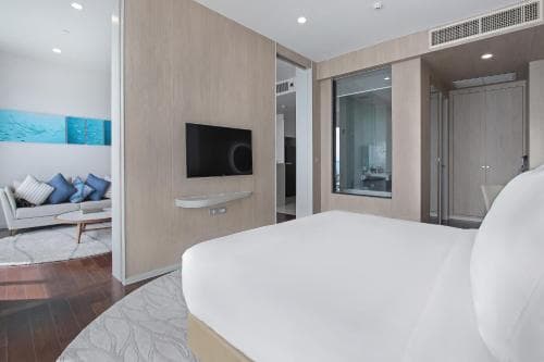 Two-Bedroom Apartment (3 Adults)