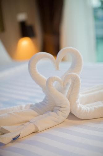 Deluxe Double Room - Building A